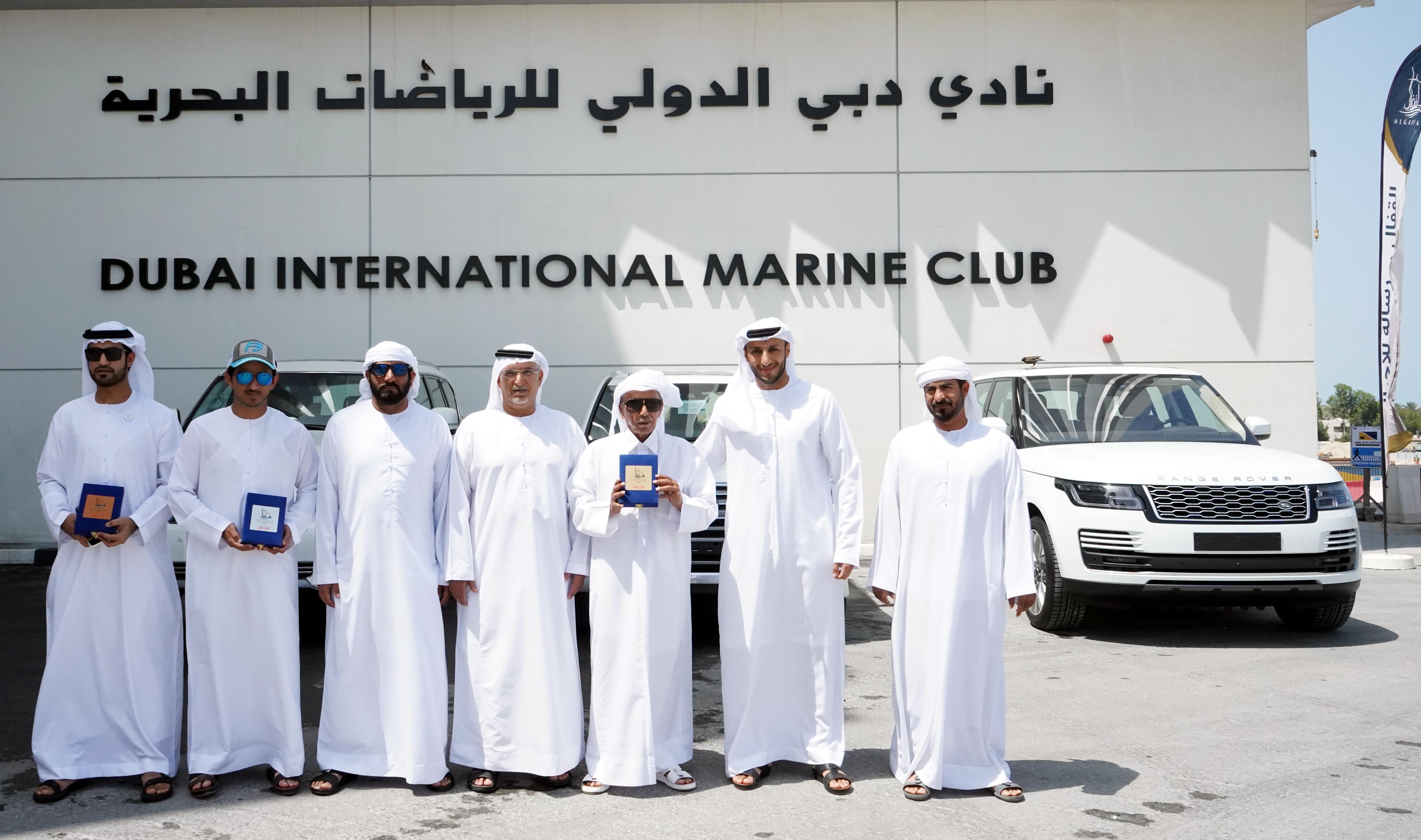 29th Al Gaffal Winners Received the Luxury Cars