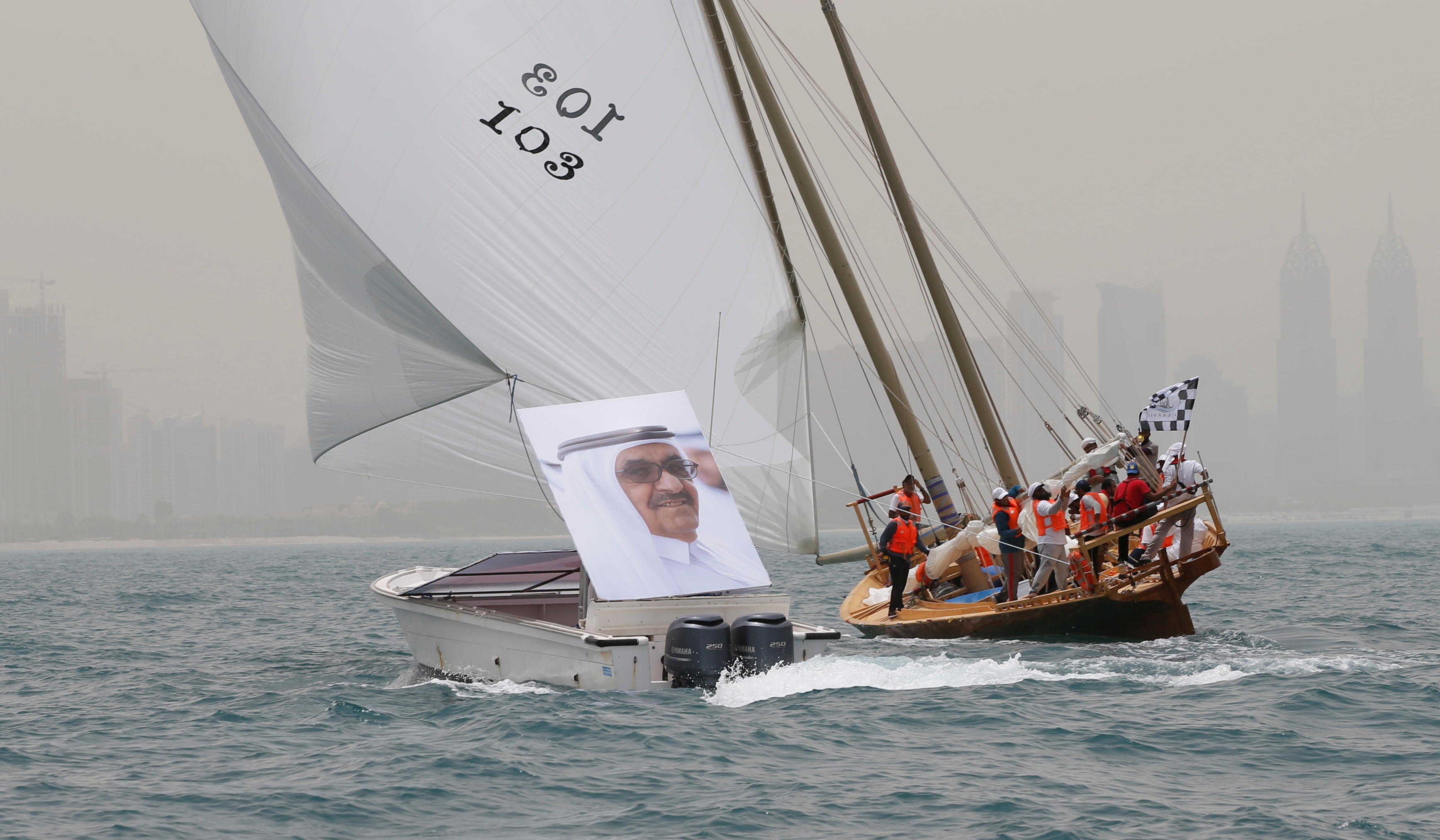 The Closing Race Today marks the story of the 29th Al Gaffal