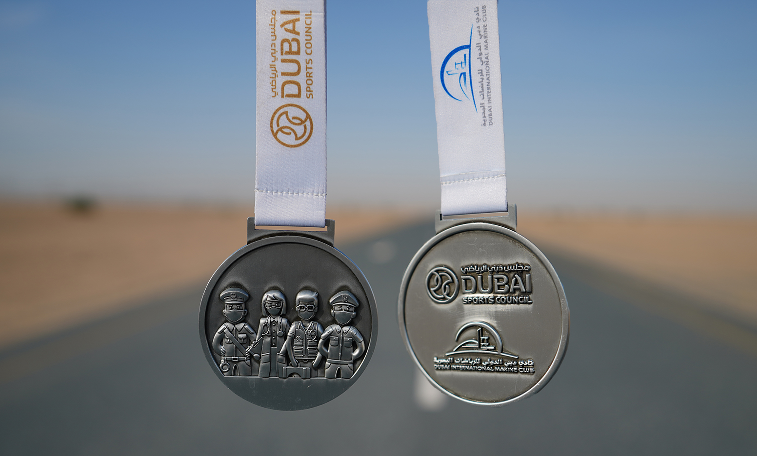 Dubai Sports Council to celebrate Dubai’s COVID-19 heroes through commemorative medals
