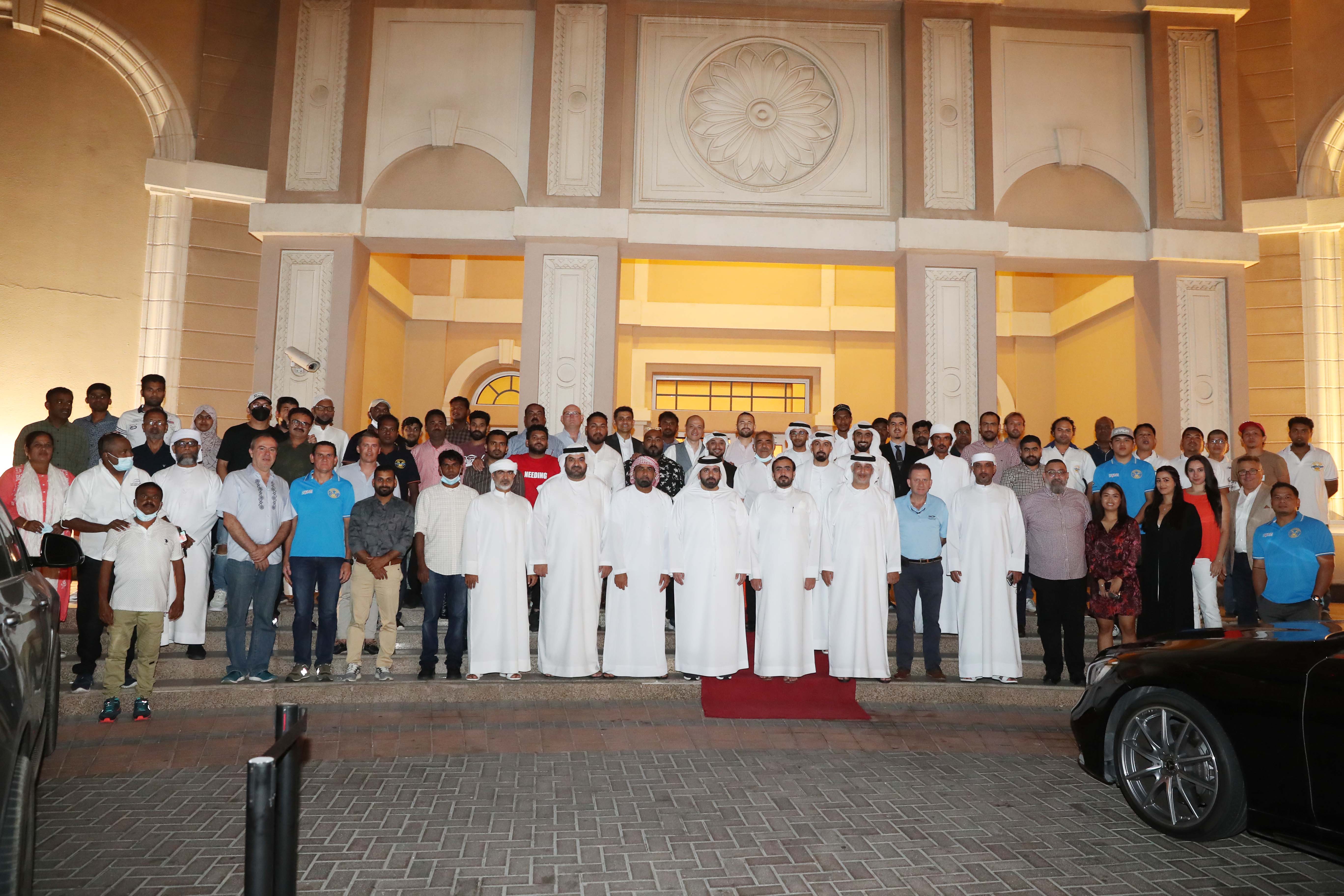 DIMC Family celebrates Ramadan thru Iftar Gathering