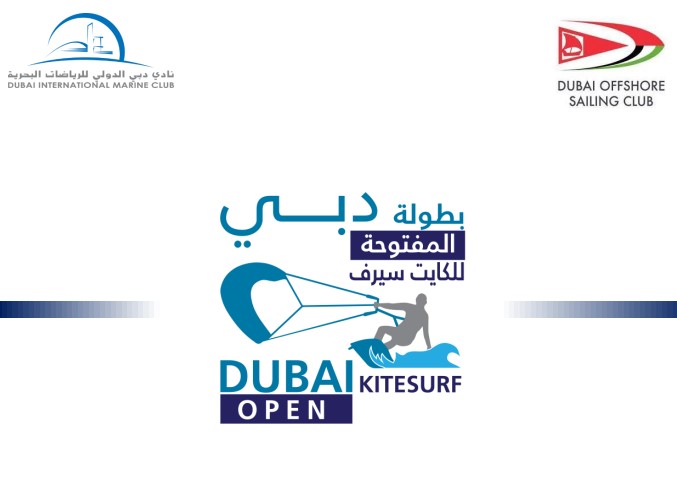 Dubai Kitefoil Open in Jumeirah on Saturday & Sunday