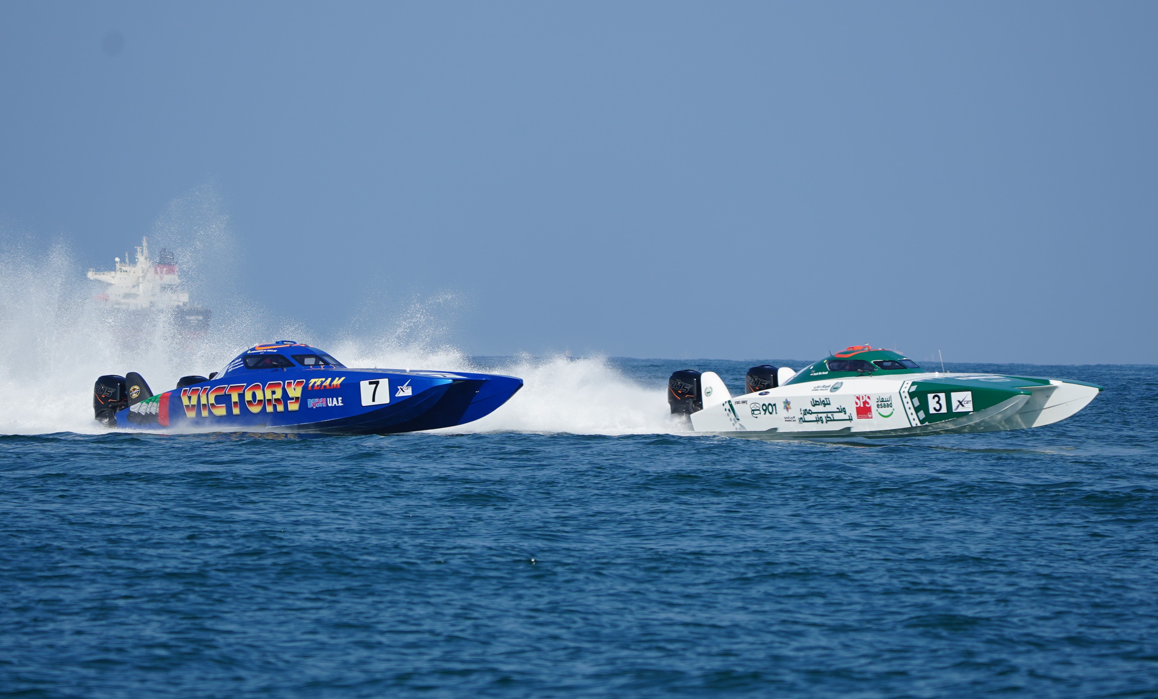 XCAT roars loud as they return in Jumeirah Today