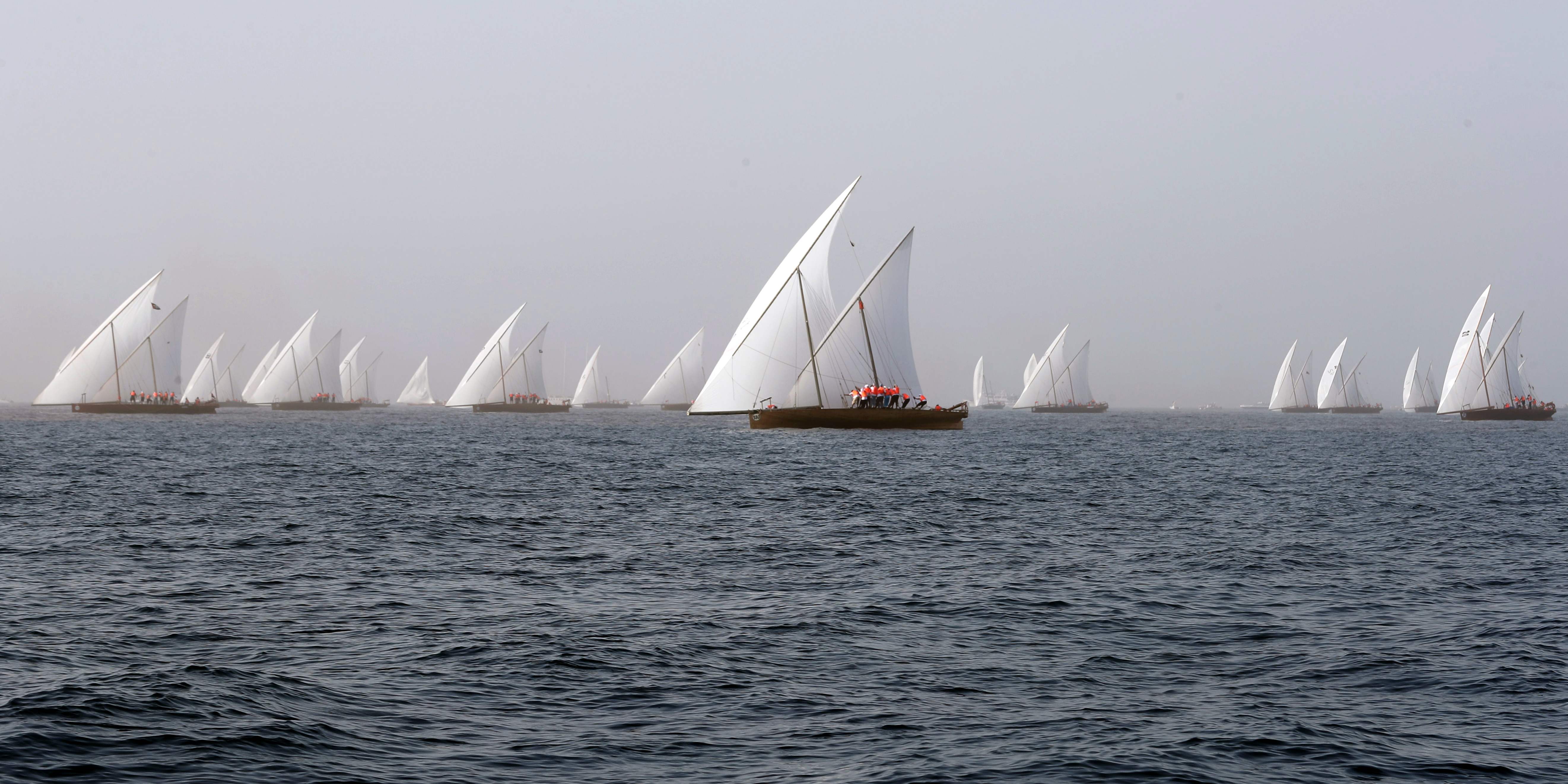 104 Boats Confirms Participation at the 31st Al Gaffal Race