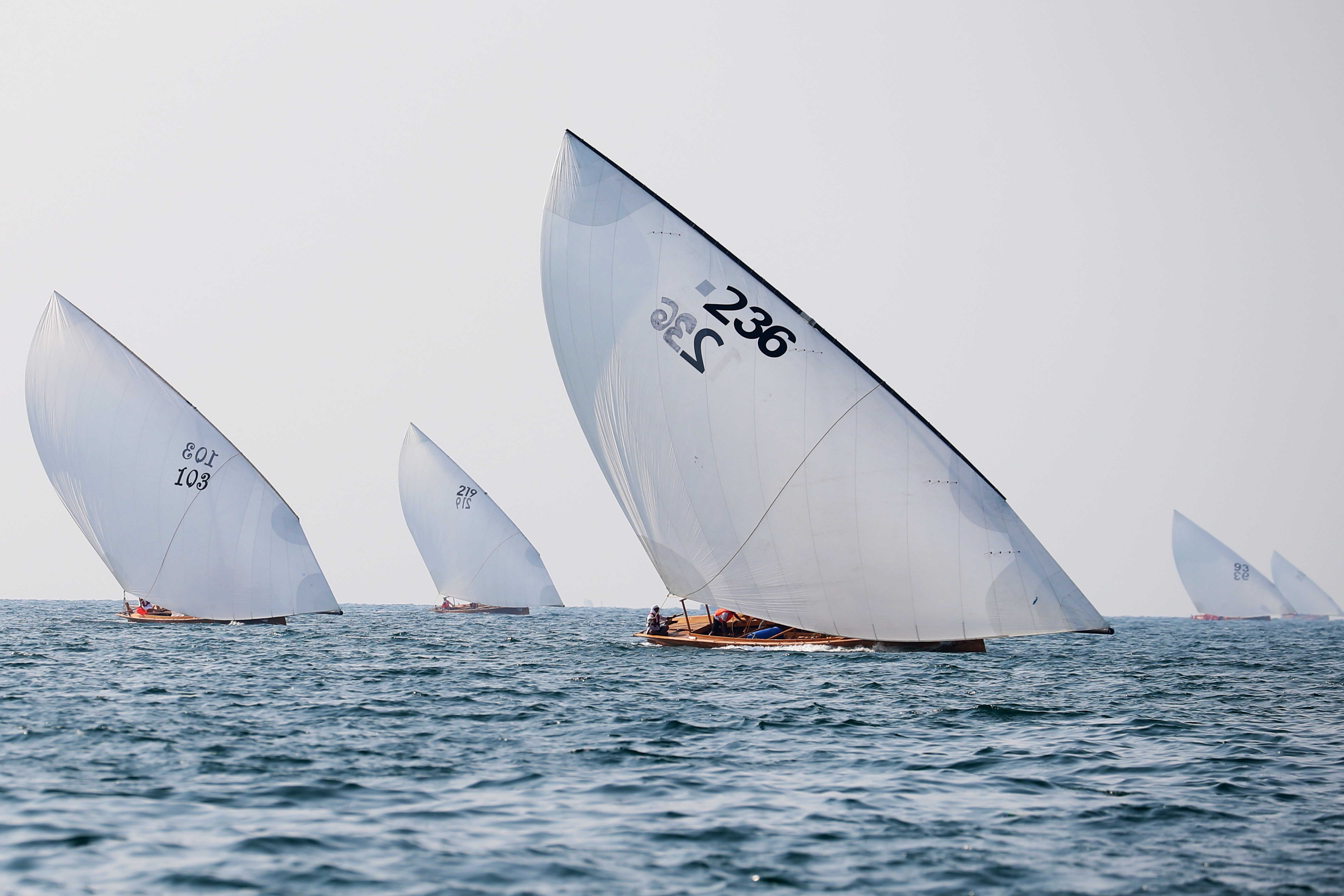 Registration Closes today for the Second Round of 43ft Dhow Sailing Race