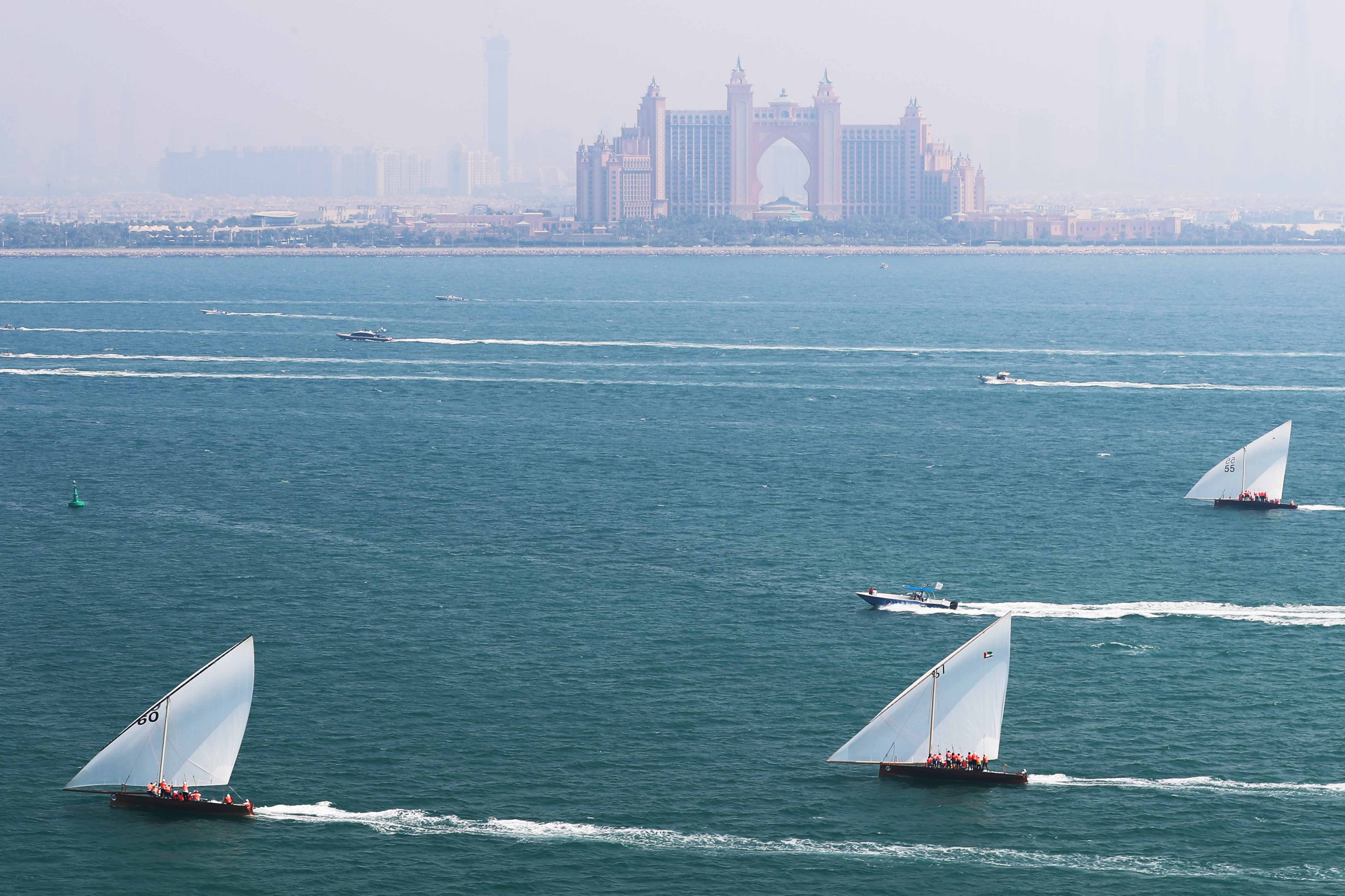 Registration for 43ft Dhow Race Closes Today