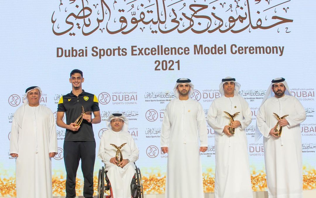 Al Suwaidi: "Awards Motivates for more Success"