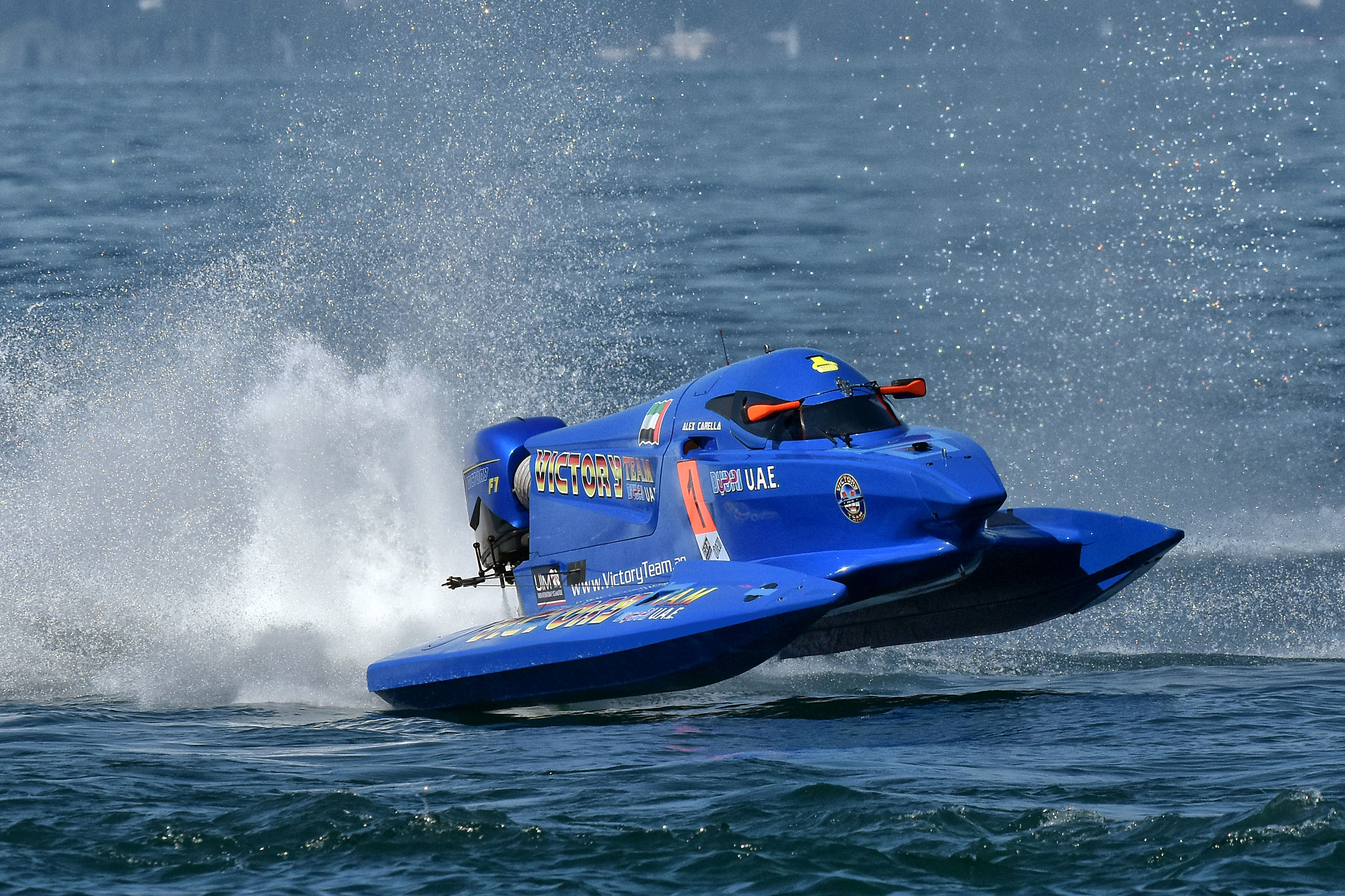 Victory Team to participate in 2023 World Powerboat Championship Formula 1