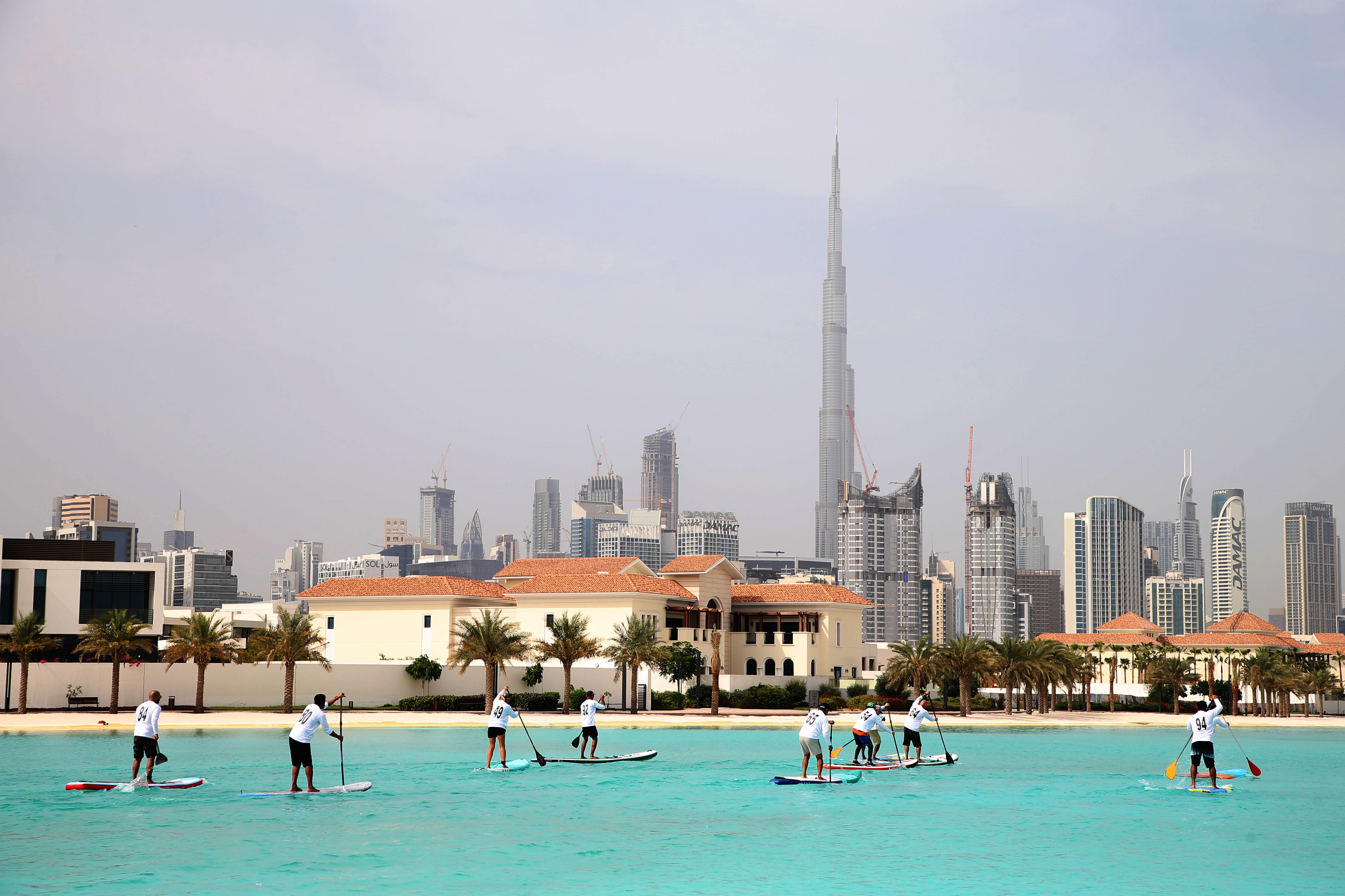 Dubai Waterports Day Kicks off on Friday at Dubai Island