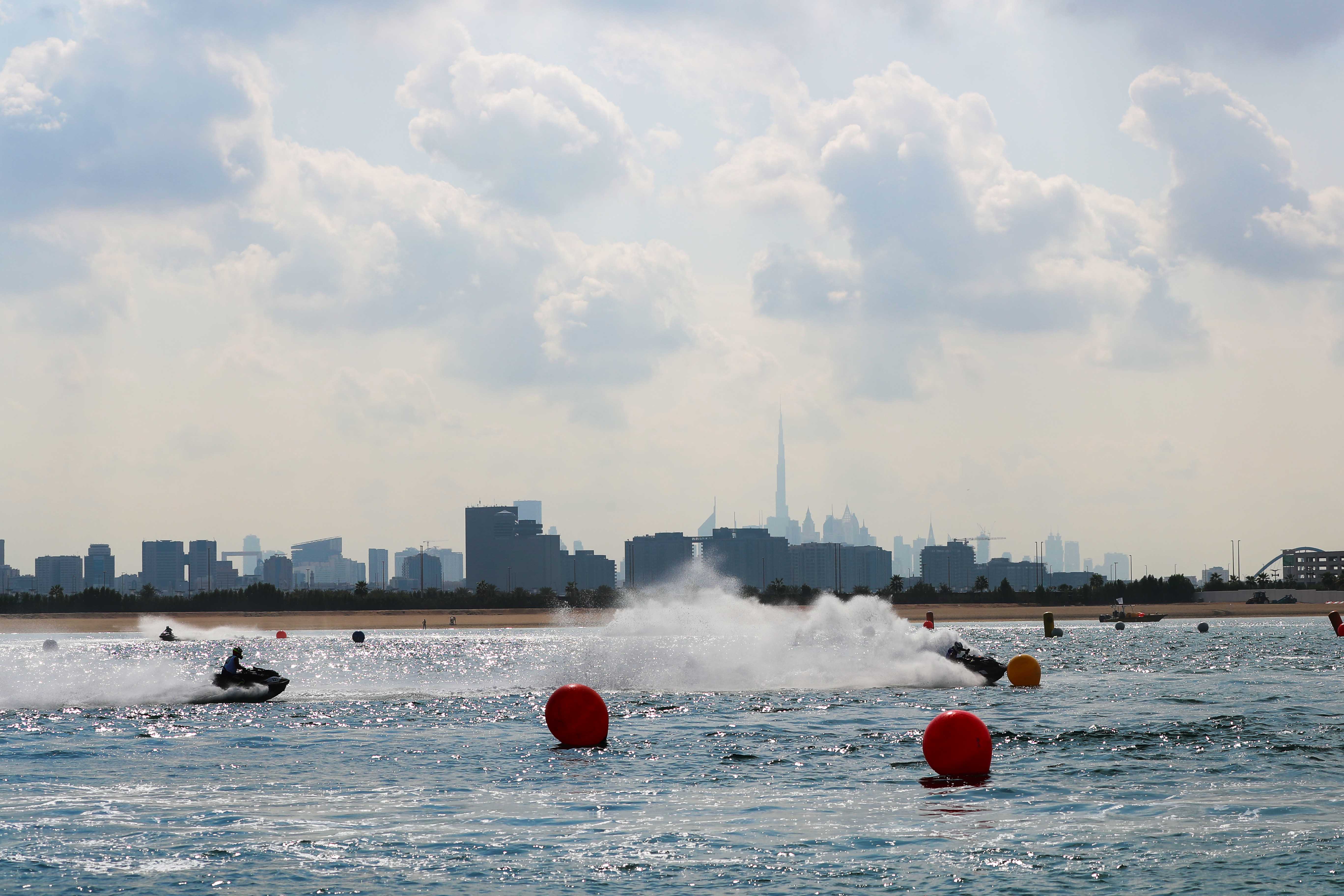 New Watersports Events to be held Dubai Islands this weekend