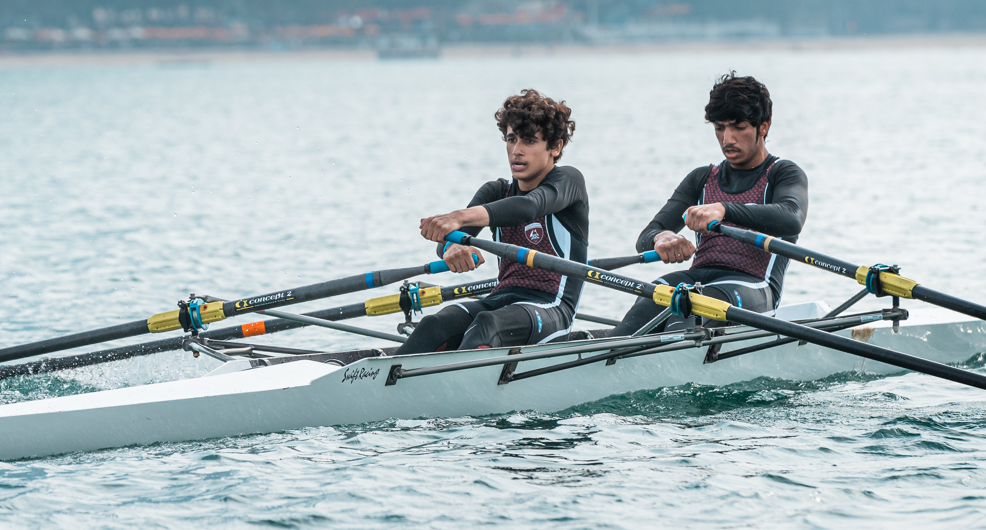 16 Categories in UAE Rowing Championship on Saturday