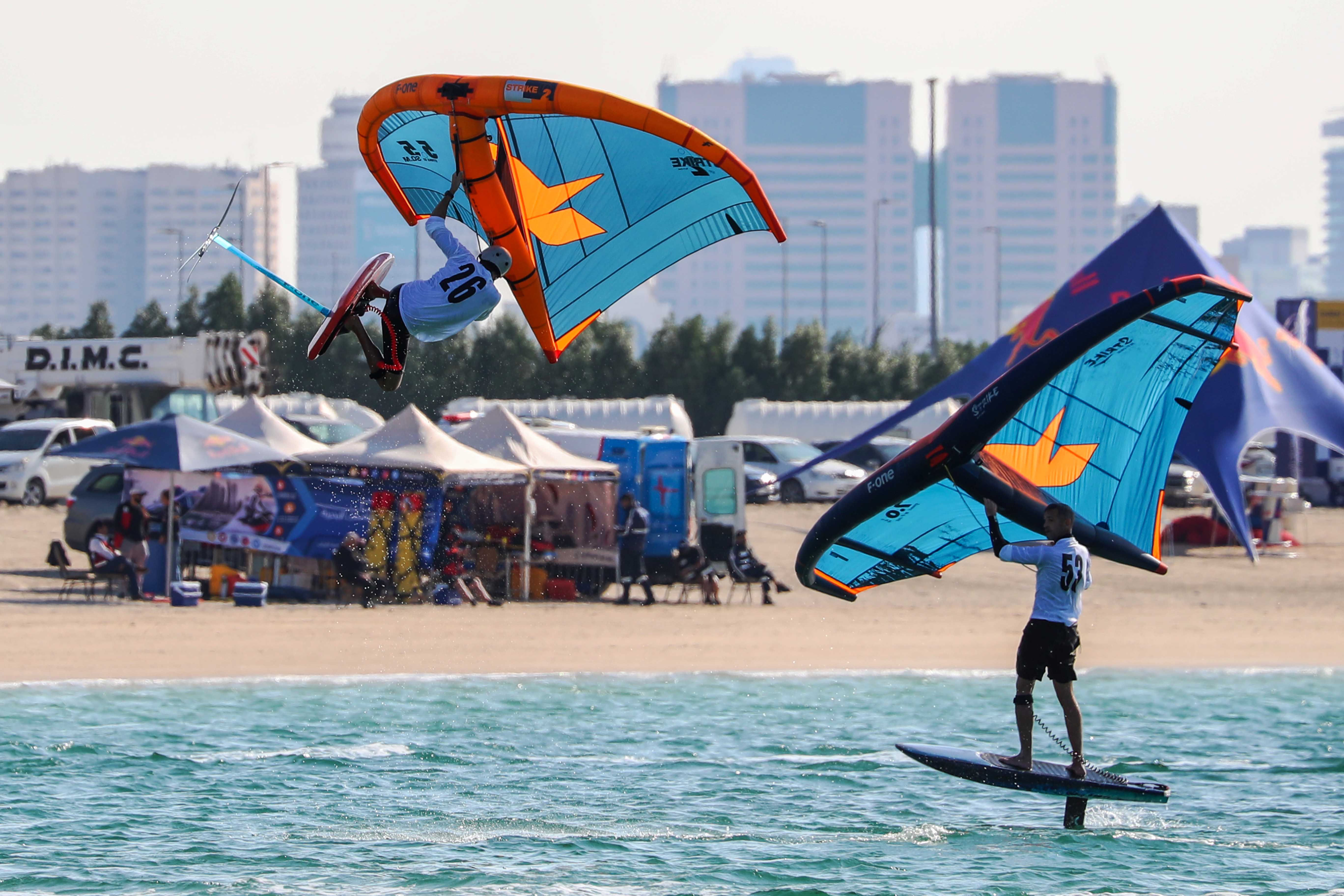 دبي البحري يضيف سباقات مستحدثة تواكب عام الاستدامة