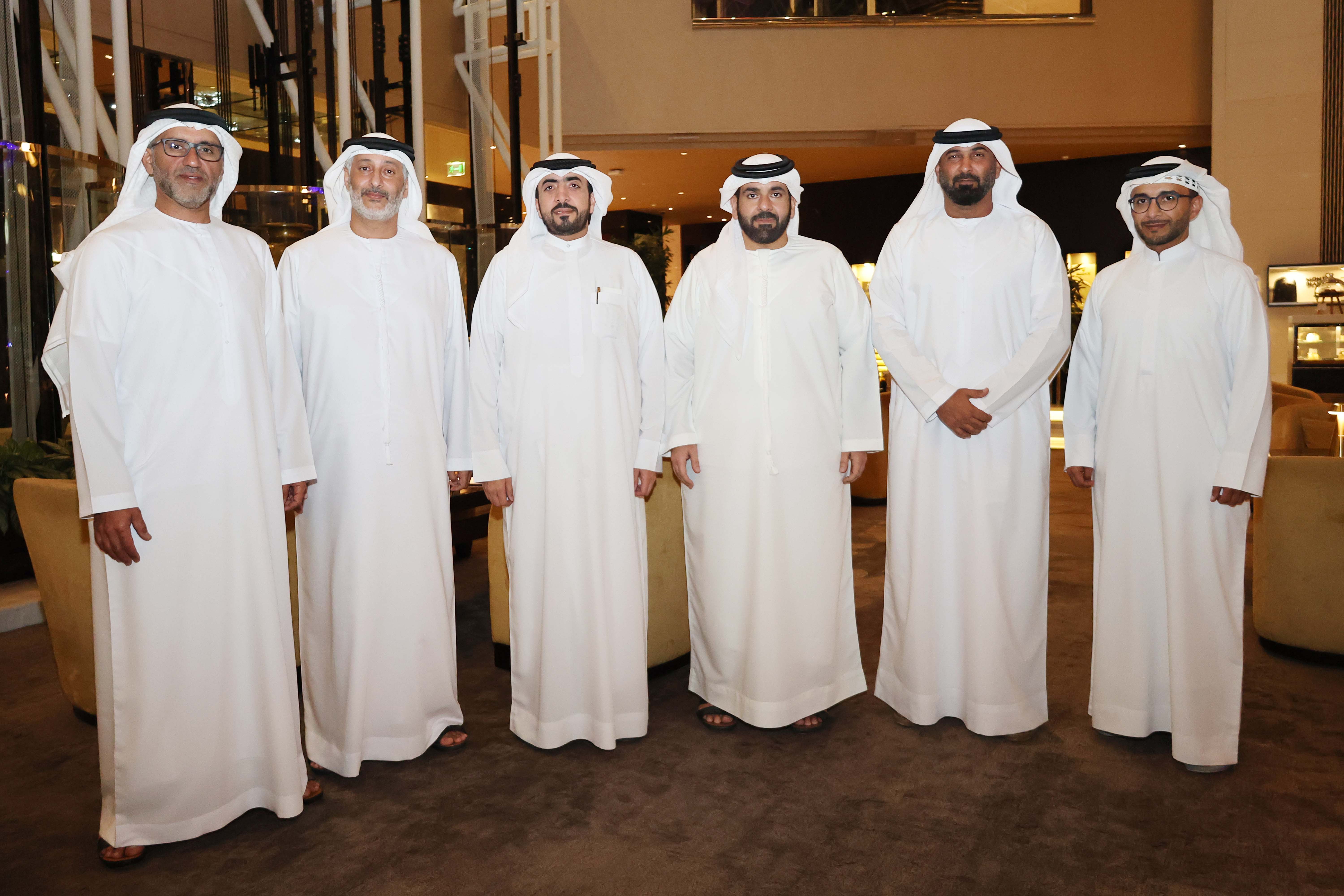 (DIMC) appreciates the efforts of (32nd Al Gaffal ) Committees