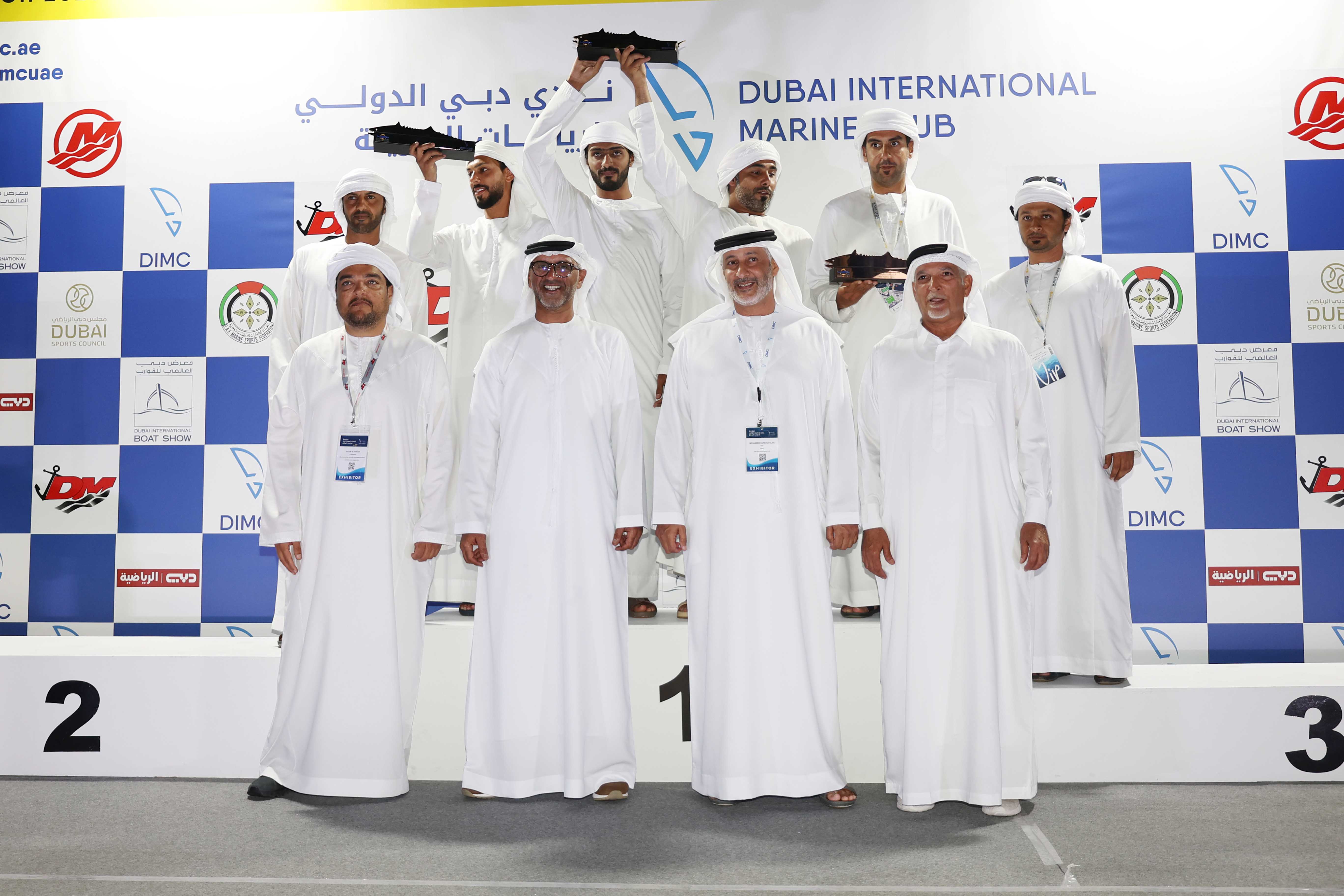 Dubai Fishing Competition concludes in April