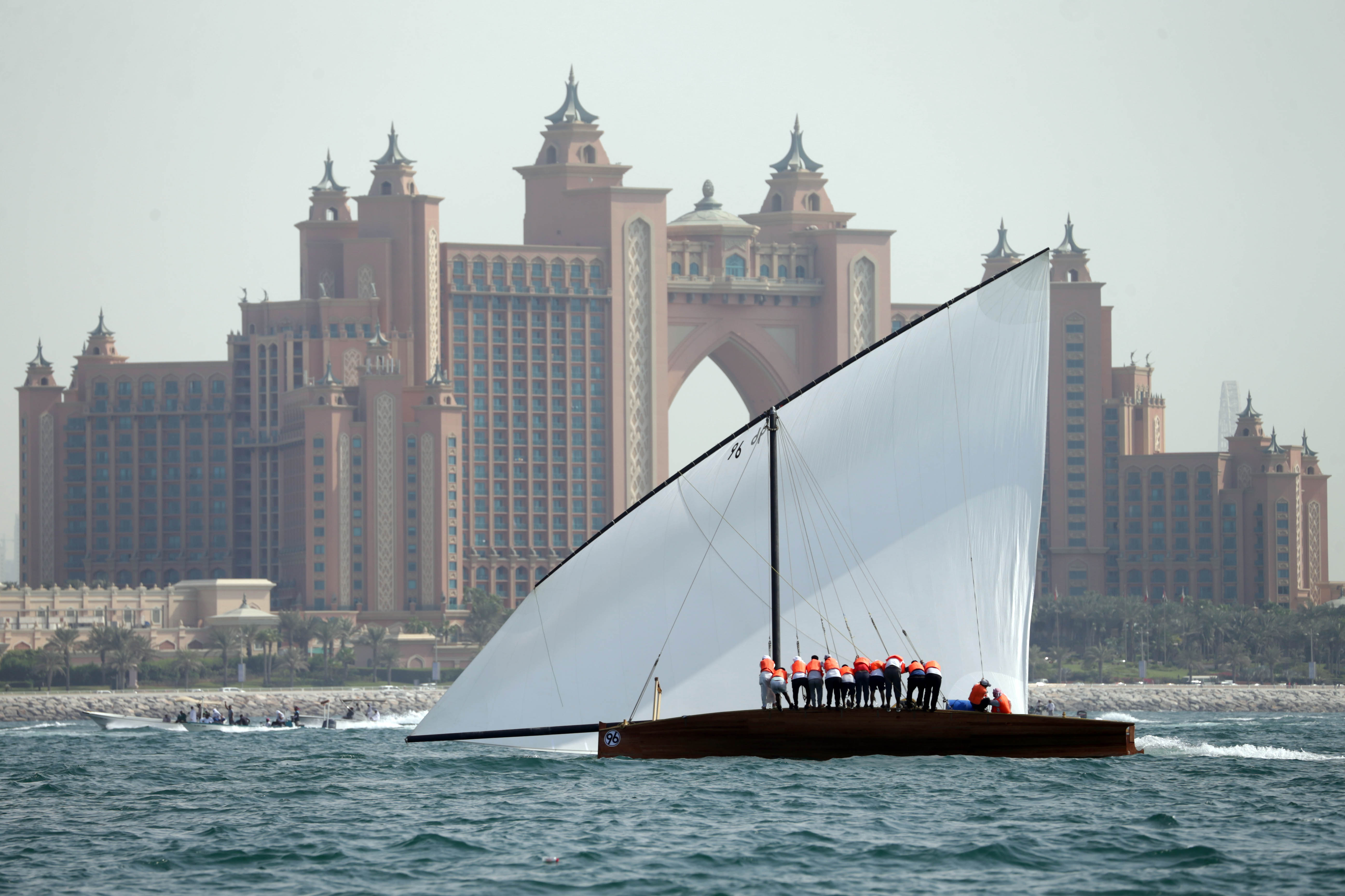 Registration for Dhow Sailing Race 43ft Closes Today (Friday)