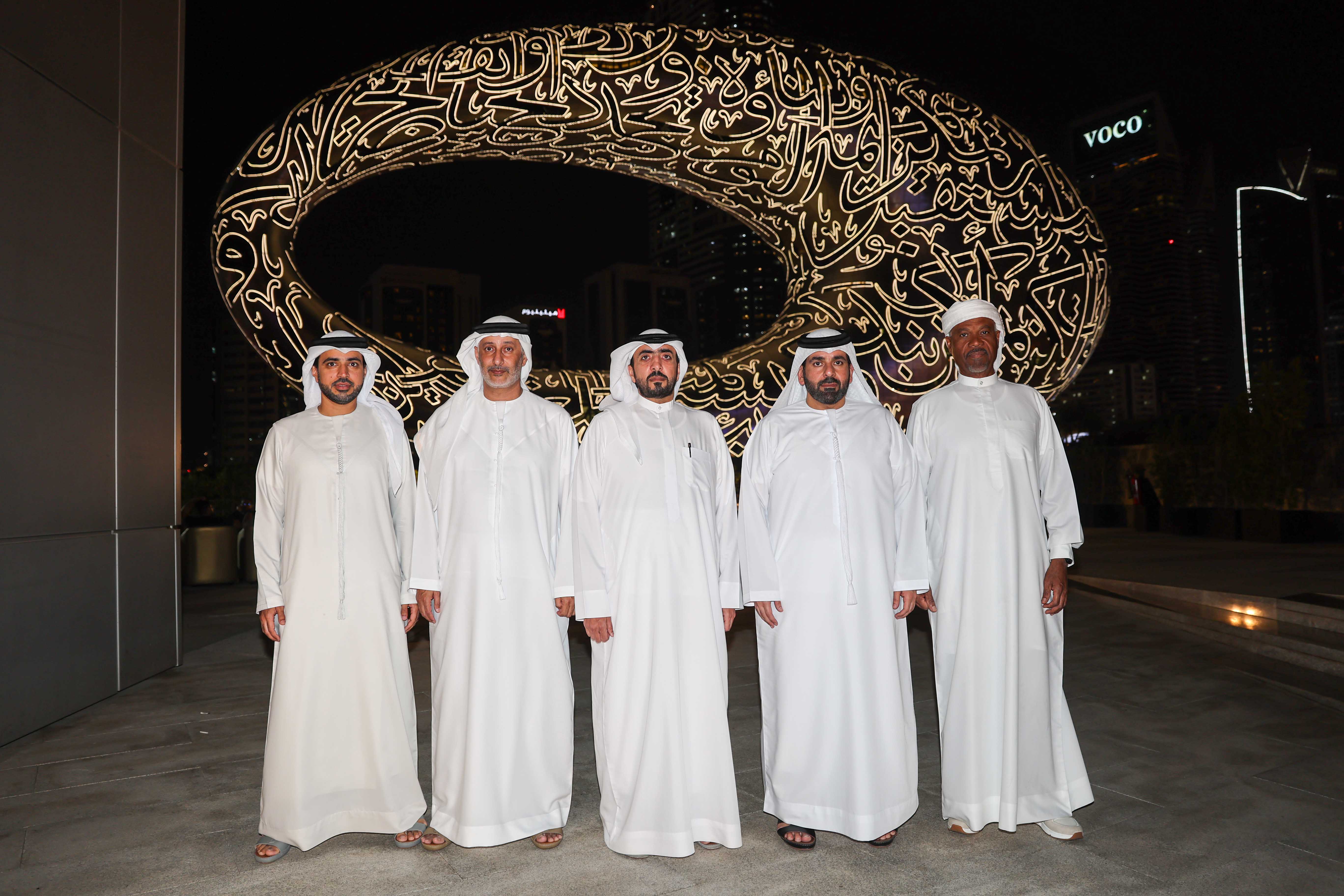 DIMC forms the Organizing Committee for the Al Gaffal Race