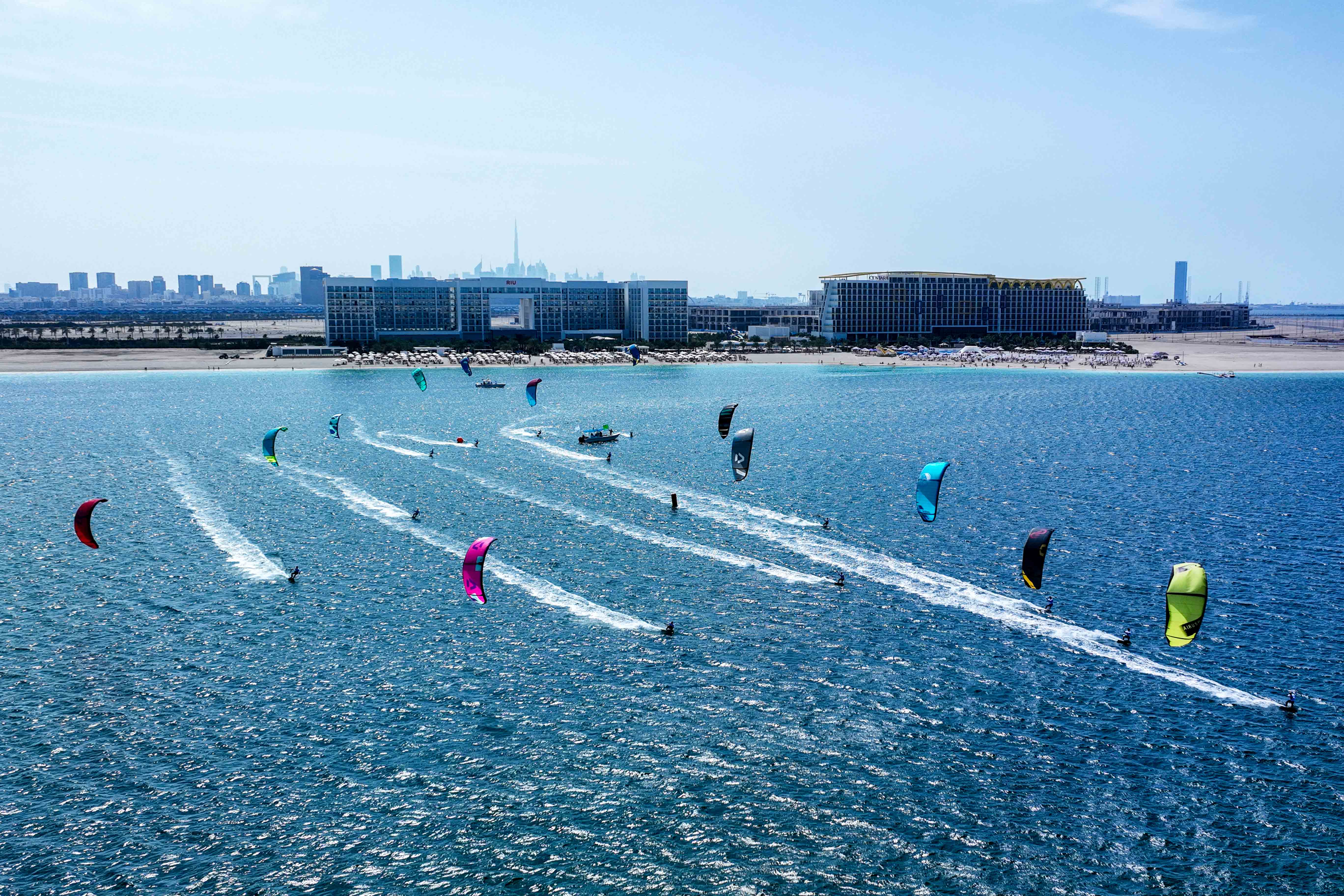 Dubai Watersports Day returns to Dubai Island this Saturday and Sunday