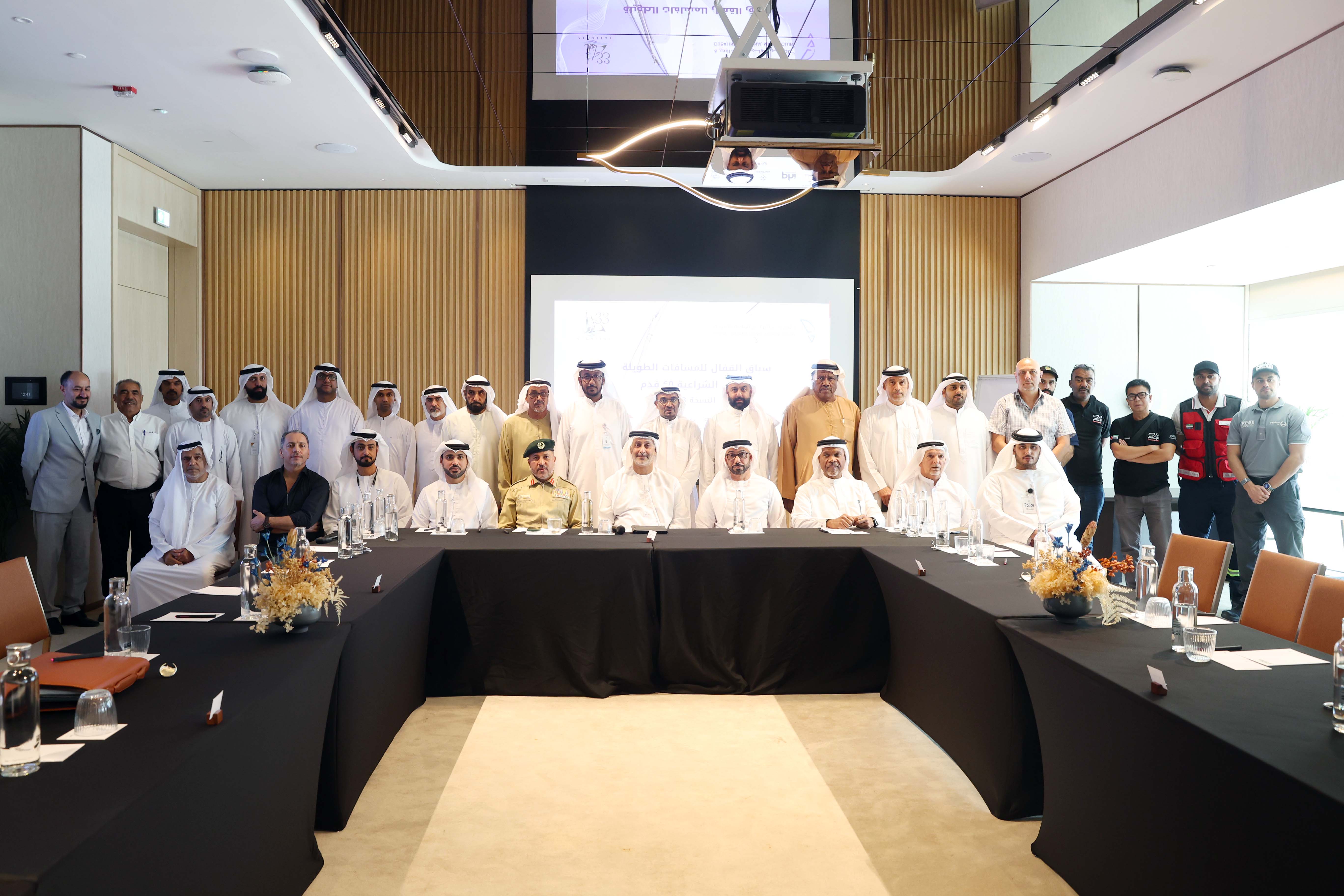 Al Gaffal Committee sets action plan for the success of the 33rd edition