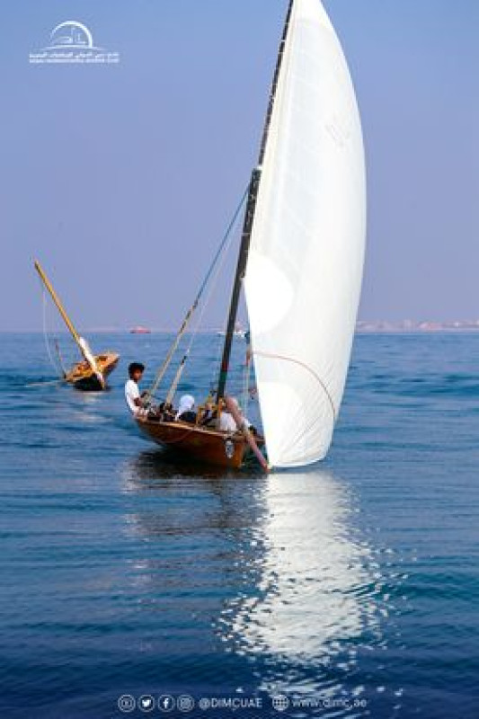 26.11.22 Dubai Traditional Dhow Sailing Race (22ft)