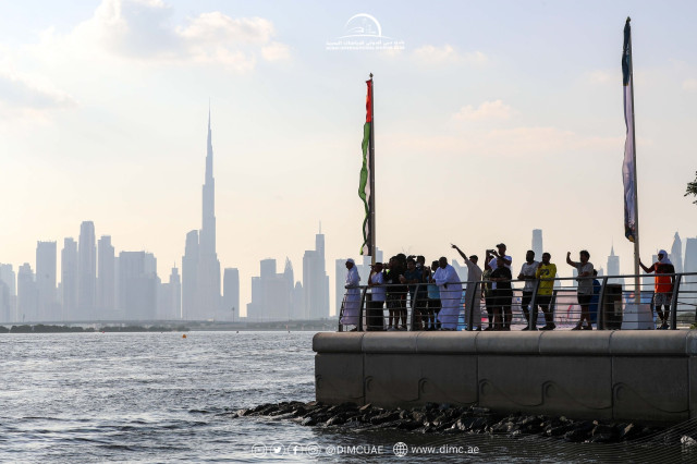 17.12.22 Dubai Traditional Rowing Race (30ft) - Heat 2