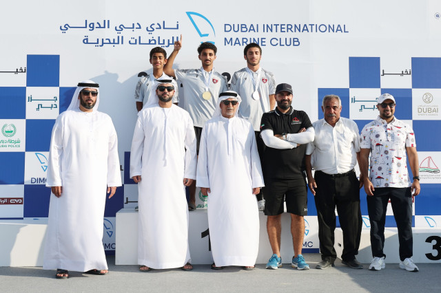 06.05.23 UAE Rowing Championship - Round 5